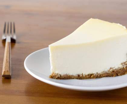 Cheesecake en 10 minutes