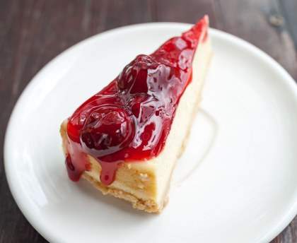 Cheesecake français