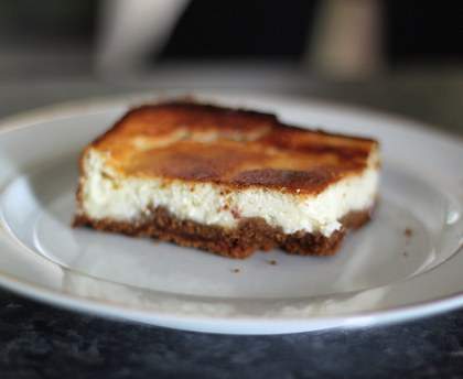 cheesecake léger