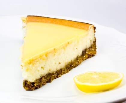 Cheesecake mascarpone spéculoos