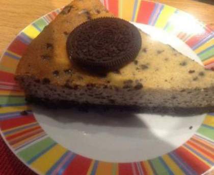 Cheesecake Oreo facile