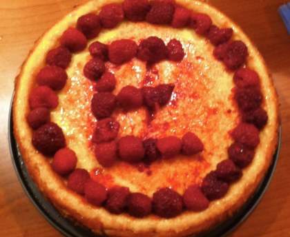 Cheesecake spéculoos mascarpone philadelphia