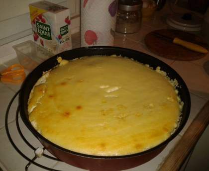 Cheesecake
