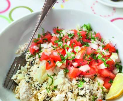 Chenklish (recette libanaise)