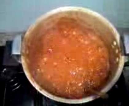 Chili con carne à ma façon