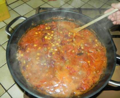 Chili de Maman