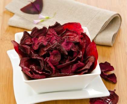 Chips de betterave