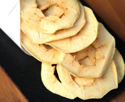 Chips de pommes