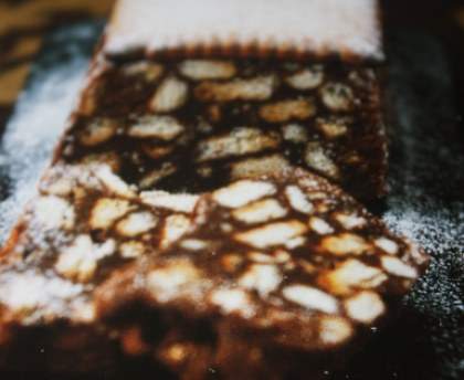Choco cake sans cuisson