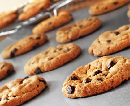 Chocolate chip cookies