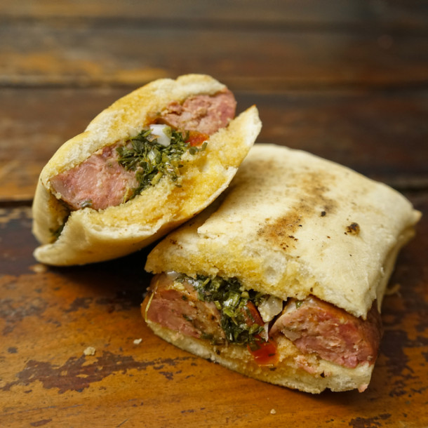Choripan