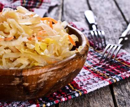 Choucroute garnie de ma maman (avec astuces donc facile à faire !!!)