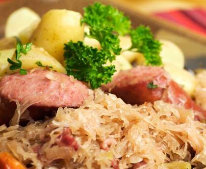 Choucroute savernoise