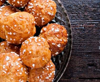 Chouquettes