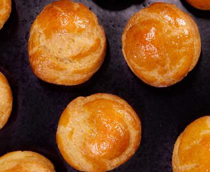 Choux à la crème