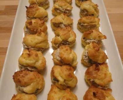 Choux au thon