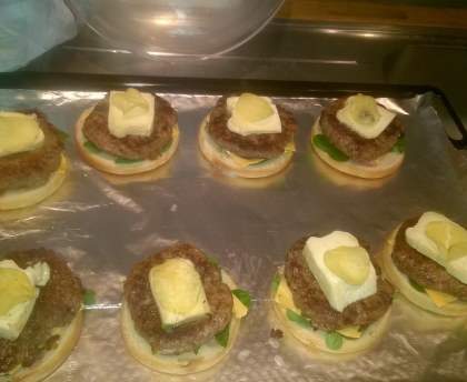 Chti'Burgers