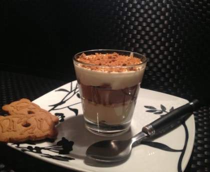 Ch'Tiramisu au chocolat