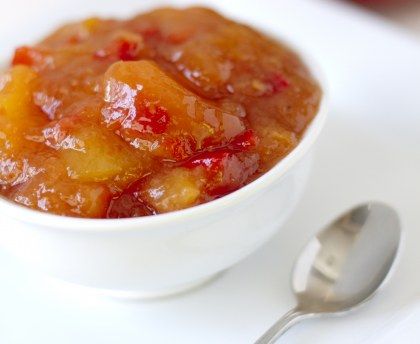 Chutney à la mangue