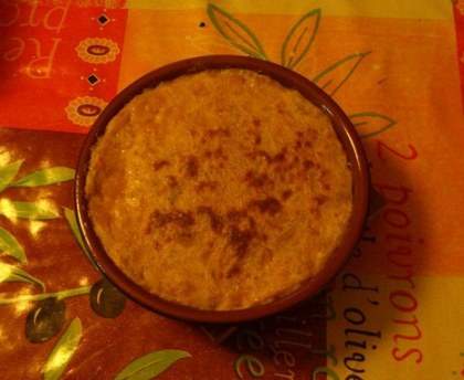clafoutis de mangue