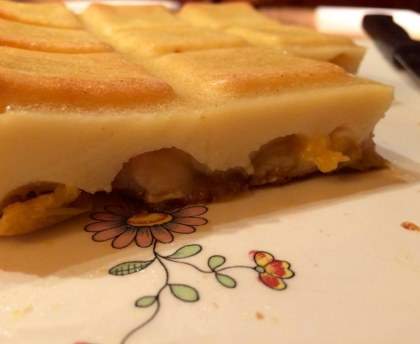 Clafoutis Yati