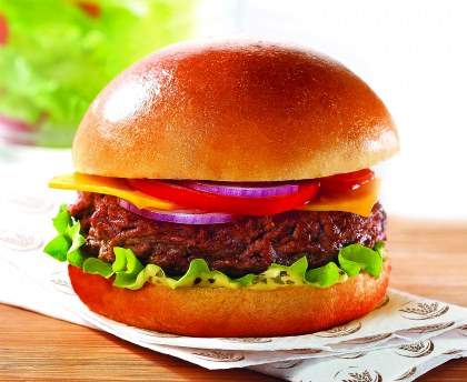 Classique Brioch’Burger