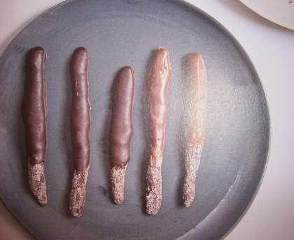 Comme des "fingers"