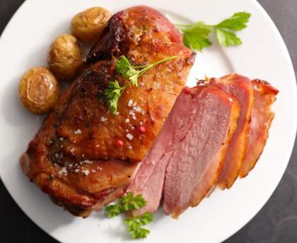 Comment faire un jambon cuit