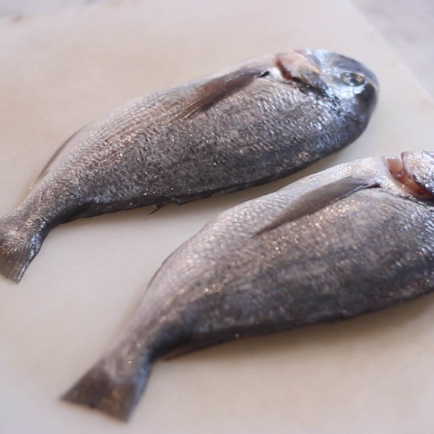 Comment lever un filet de poisson