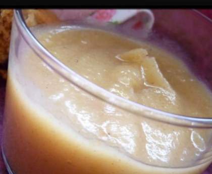 COMPOTE D'AUTOMNE