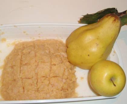 Compote de coings