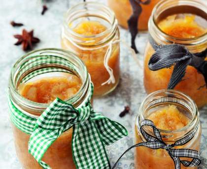 Compote de Noël