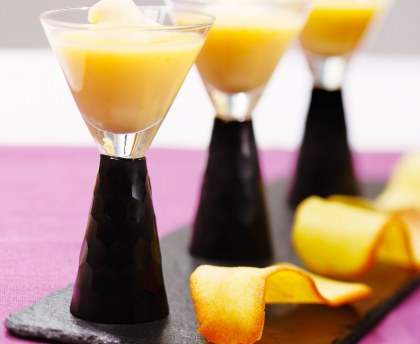 COMPOTE DE POMME ET DE POIRE