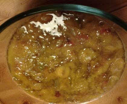 Compote de prunes facile au micro-ondes