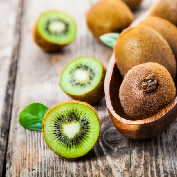 Compote kiwi bébé