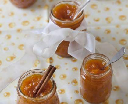 confiture de patates douces