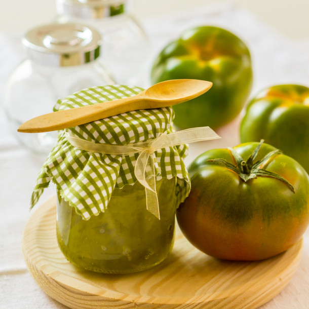 Confiture de tomates au Cookeo