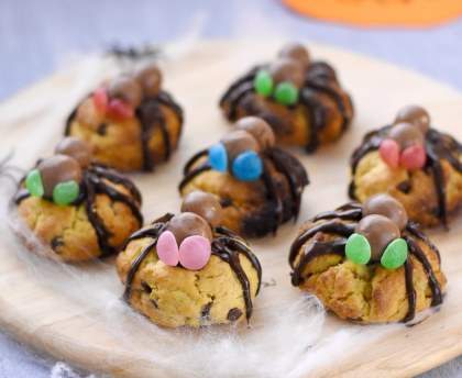 Cookie araignée
