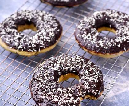 Cookie donuts