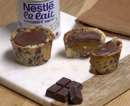 Cookie shortbread