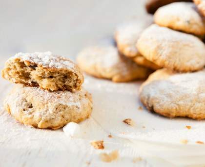 Cookies au beurre de cacahuète maison