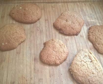 Cookies au miel facile 