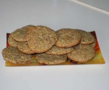 Cookies au Son de Blé