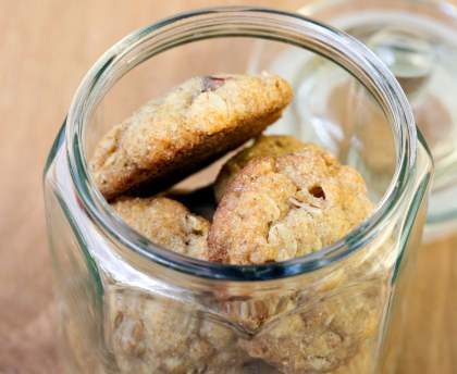 cookies aux deux chocolats