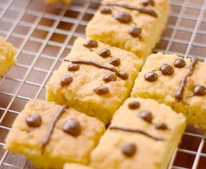 Cookies aux pépites de chocolat super moelleux
