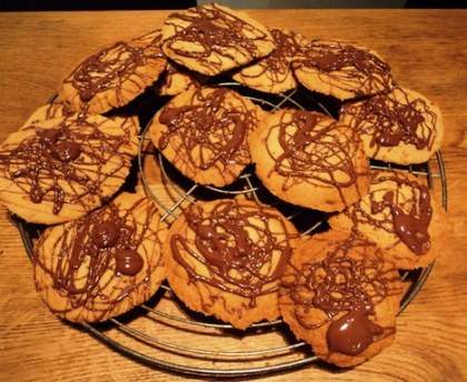 Cookies chocolatés de Mel