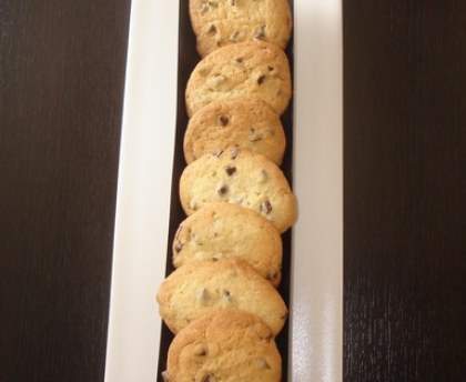 Cookies croquants