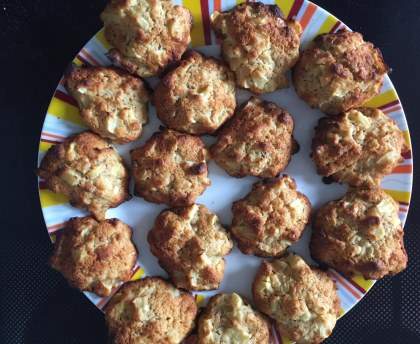 Cookies d'automne