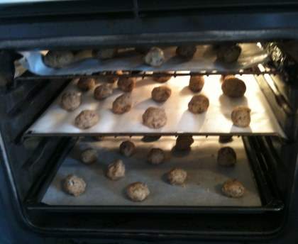 Cookies façon Laura Todd