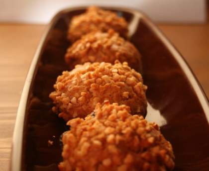 Cookies marocains aux amandes